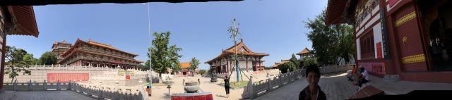 蟠桃山景区旅行图片 1