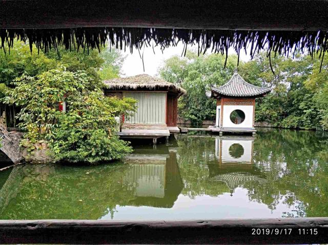 刘园古徽州文化园旅行图片 8