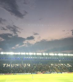 武里南游记图文-到泰国最强球队--武里南联队主场看场亚冠