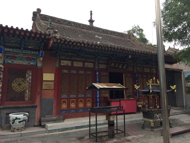 金天观旅行图片 4