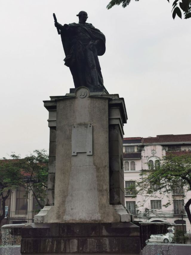 Plaza Roma