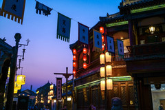 郑州游记图片] 穿梭于建业•华谊兄弟电影小镇，来一场时光穿越之旅