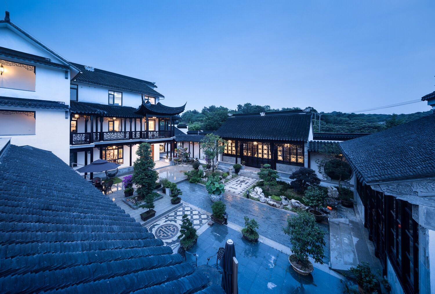 苏州北望雅院民宿·精品私房菜