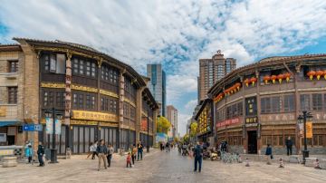 Kunming Old Street