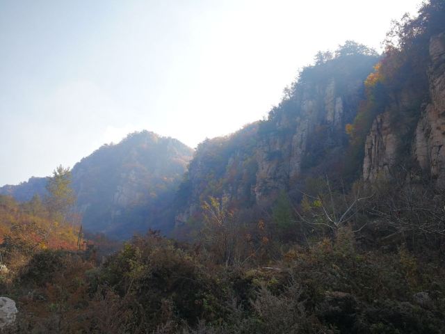 核伙沟森林公园旅行图片 9