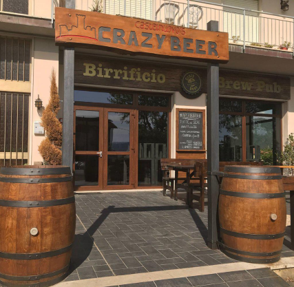 Castelnuovo's Crazy Beer