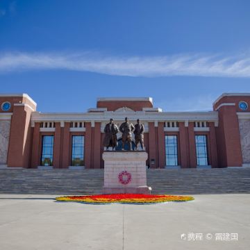 陕甘边照金革命根据地旧址+薛家寨一日活动【弘扬老前辈革命精神】