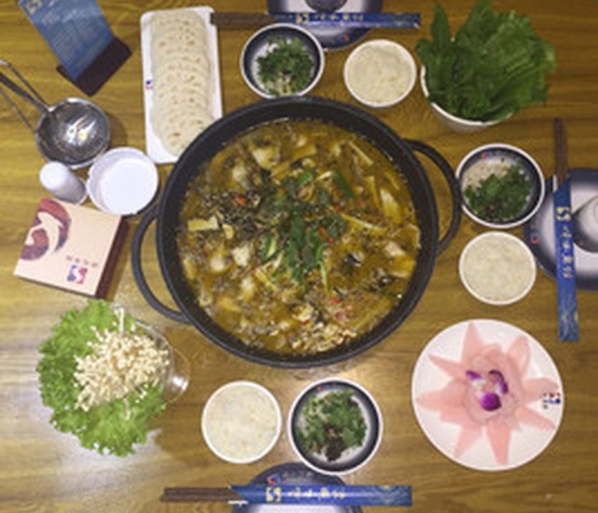 顺水鱼馆(嵩明店)