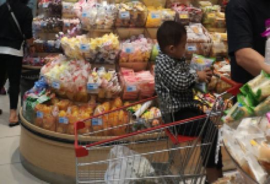 大兴量贩(勐腊店)购物图片