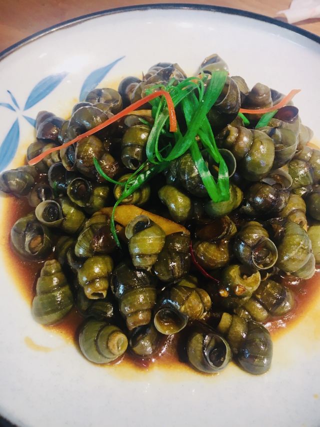 老寧波弄堂菜館