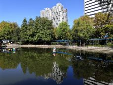 和平公园-上海-BetTerDAY