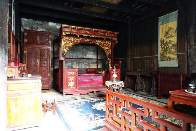 裴李岗村李氏祠堂