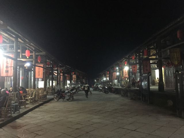 罗城古镇旅行图片 2