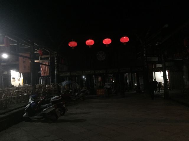 罗城古镇旅行图片 3