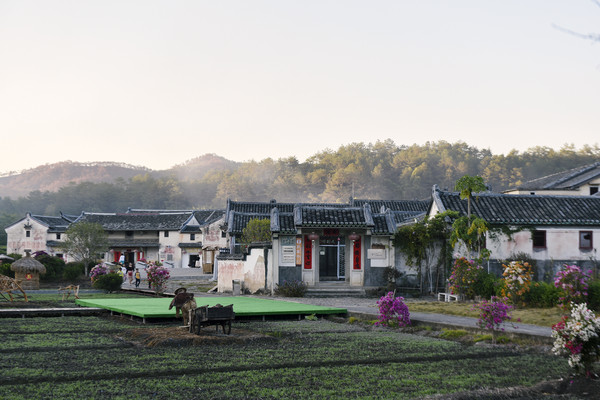 广东梅州大埔：偏远的小县城却是人间的世外田园