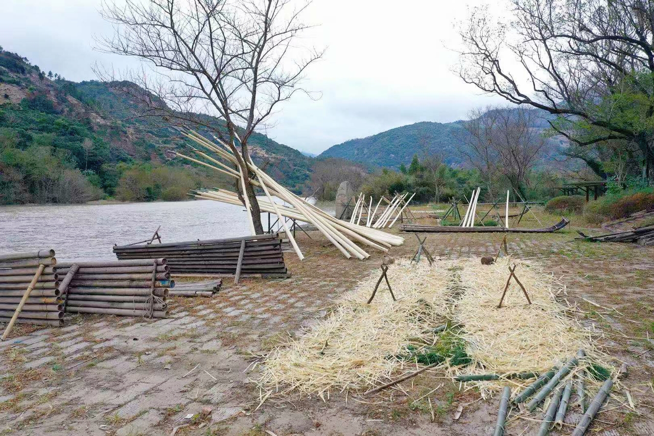 渡头村