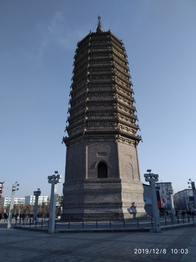 农安辽塔旅行图片 3