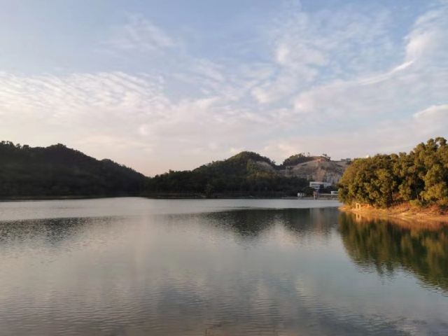 金钟水库旅行图片 4