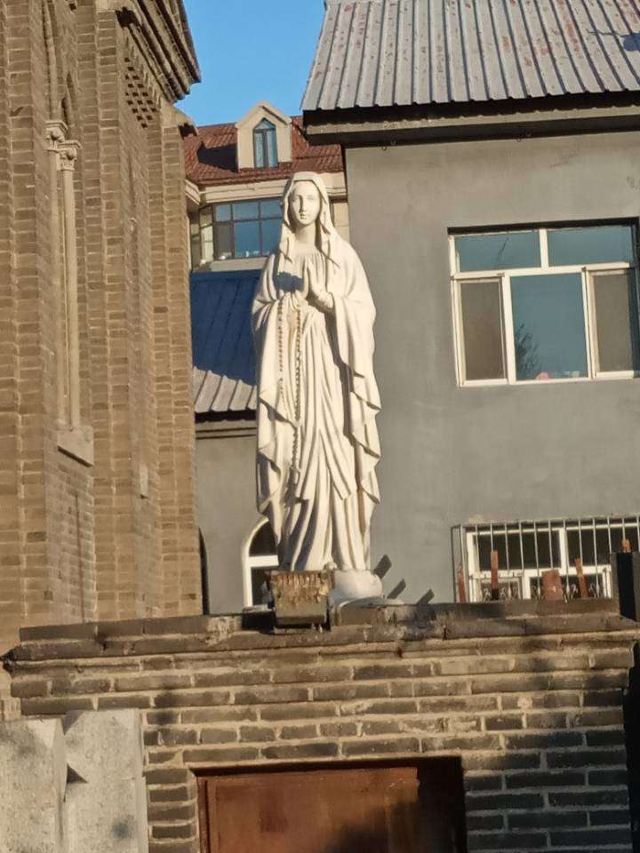 吉林市天主教堂旅行图片 5