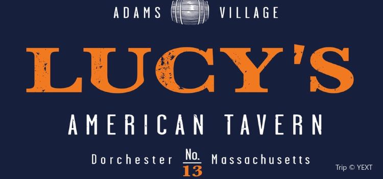 Lucy S American Tavern Travel Guidebook Must Visit Attractions In