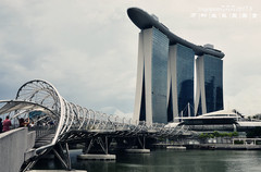 新加坡游记图片] 狮城，与长夏相见：榴莲滋味