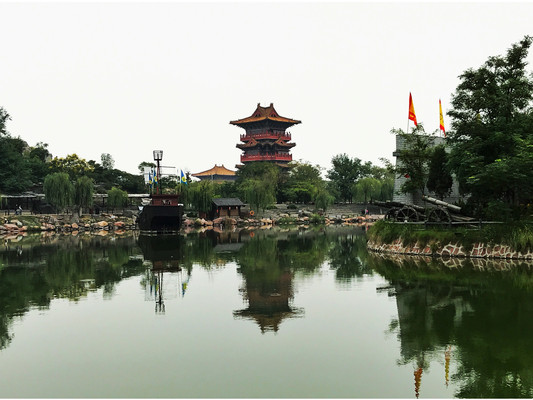 中原行，豫北游，郑州开封焦作记忆