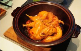 神仙鸡