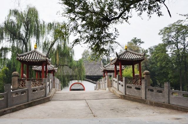 禹王台公园旅行图片 3