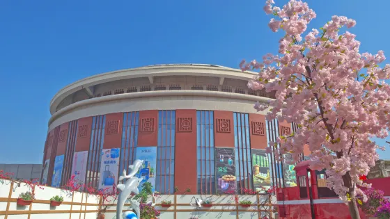 大嶝小镇台灣免稅公園