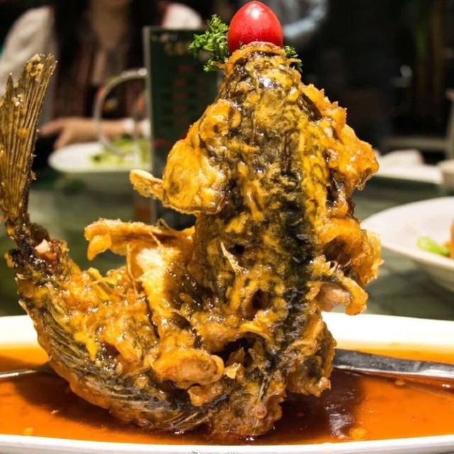 Yan Fu Private Kitchen ( Plaza66 Square )