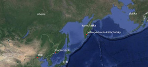 俄罗斯远东地区游记图文-西伯利亚 堪察加半岛 冬 2020年1月下旬 1