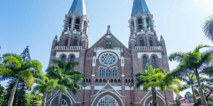 仰光聖瑪麗大教堂