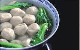 三味圆汤
