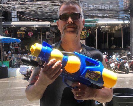 FOJI Songkran Festival