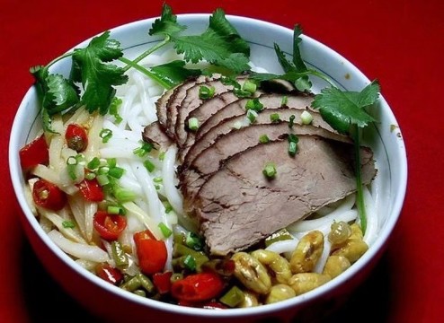 遵义羊肉粉(唐家里分店)