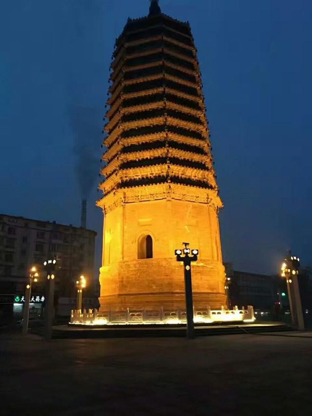 农安辽塔旅行图片 1