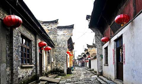 泾县赤滩古镇旅行图片 1