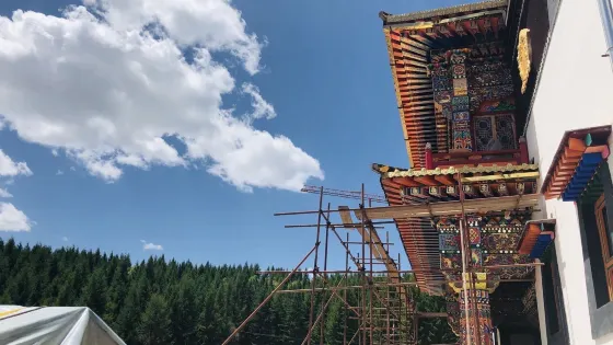 羊巴林寺