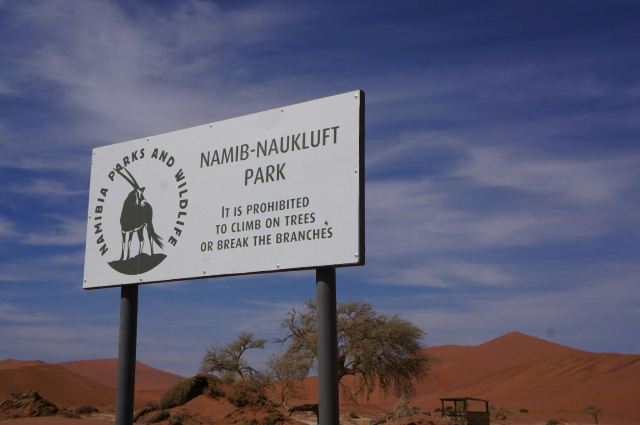 Namib-Naukluft National Park