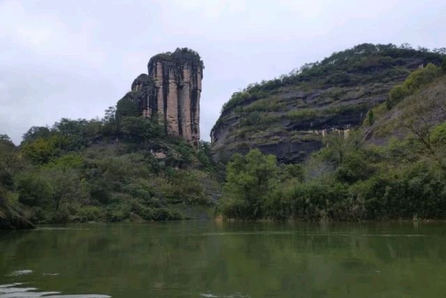 武夷山风景名胜区-玉女峰旅行图片 1