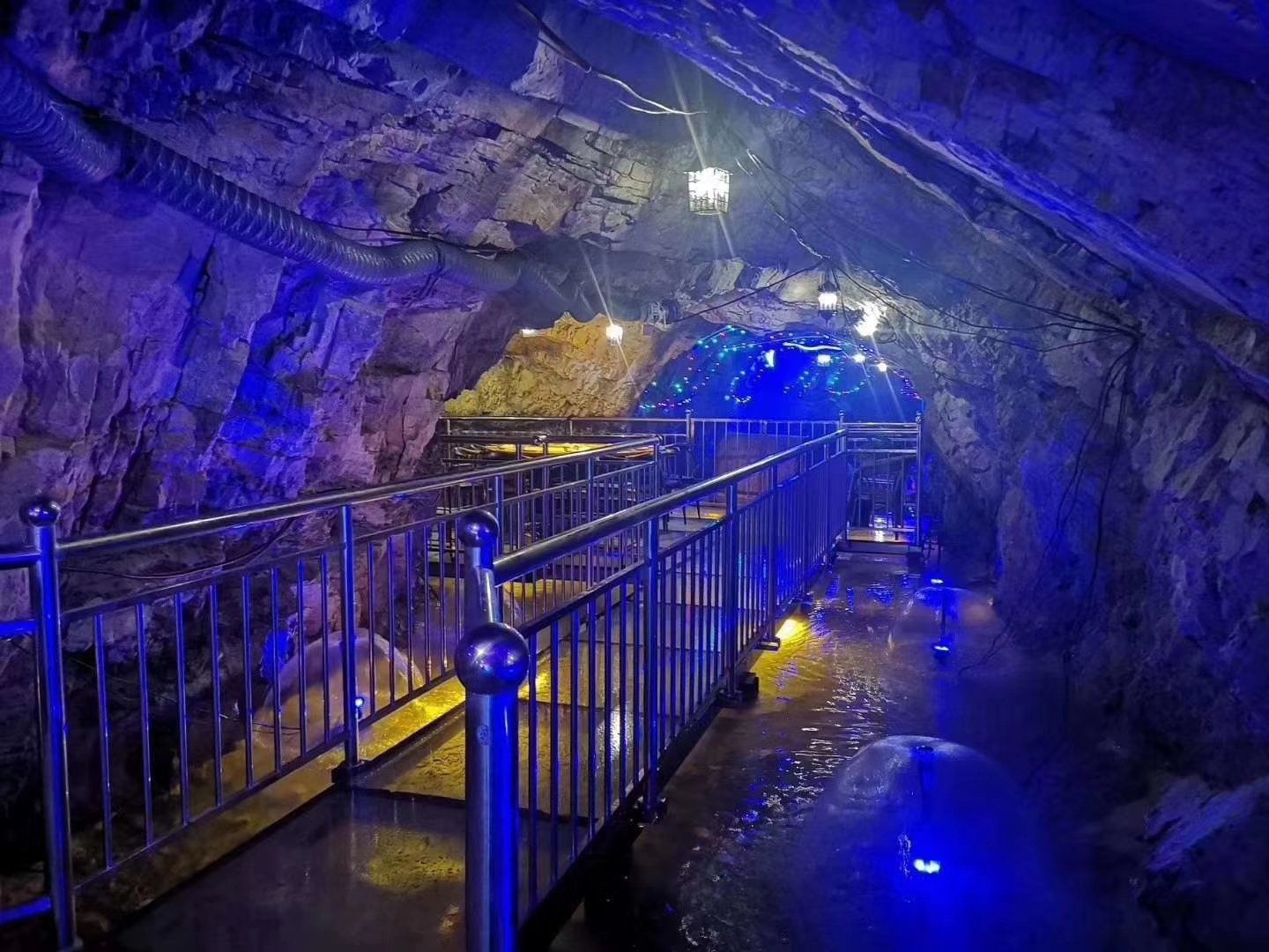 音乐洞穴餐厅餐厅图片