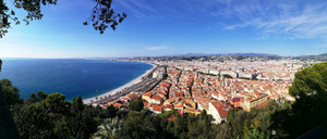 尼斯游记图文-外公外婆看世界系列&mdash;瑞士16天、南法19天自驾游（二）