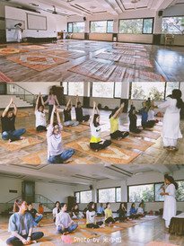孟买游记图片] 印度孟买必体验｜最古老的瑜伽学院的瑜伽冥想体验