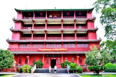 广州博物馆-广州-璞石天祺