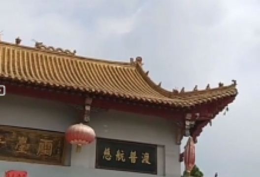 灵台寺景点图片