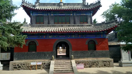薈福寺