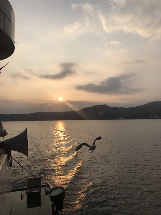 洞爺湖