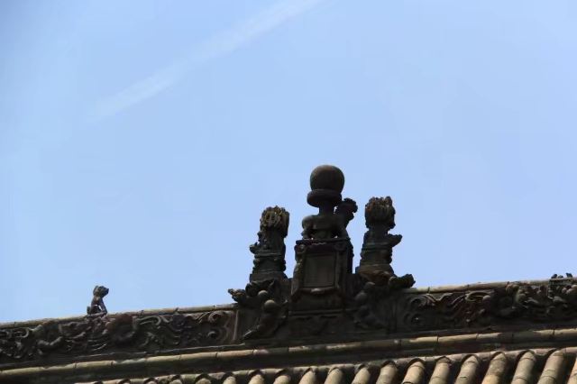 敕赐慈云寺旅行图片 3