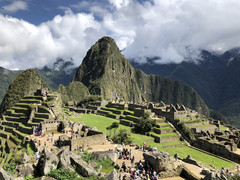 秘鲁游记图片] 探寻印加文明：天空之城马丘比丘、圣谷与库斯科（秘鲁篇）