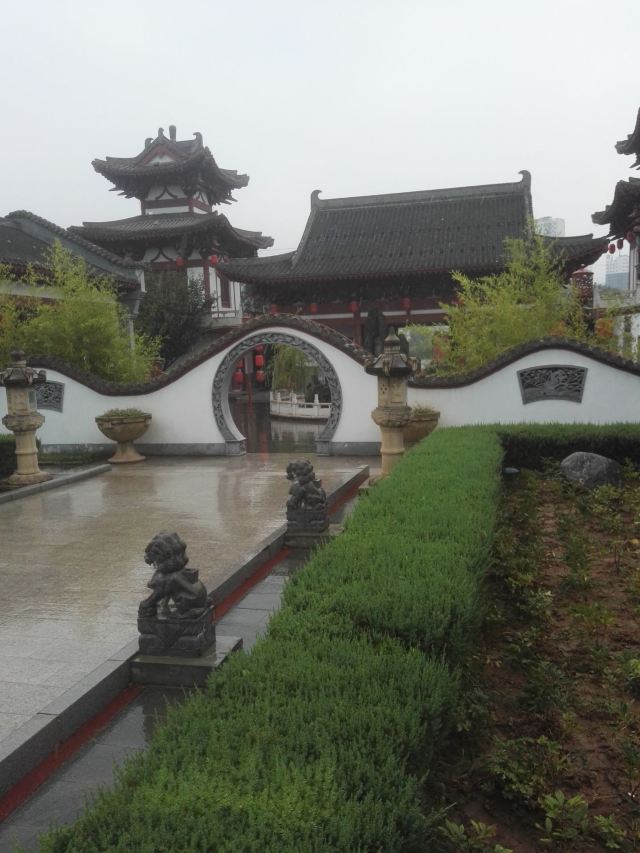 隋仁寿宫·唐九成宫1号殿遗址旅行图片 6